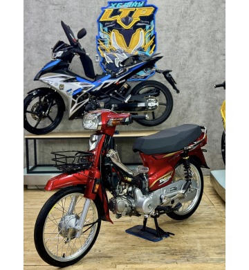 Honda Super Dream ĐKLĐ 2011 Kiểng Bstp 259.40 Chính Chủ