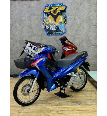 Honda Future Led ĐKLĐ 2020 Up Wave 125i Bstp dễ thương 382.11 chính chủ 