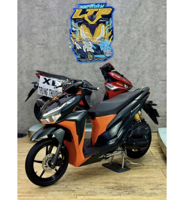Honda Vario 125 From Mới ĐKLĐ T1/2021 Date 2020 Bstp 185.07 chính chủ