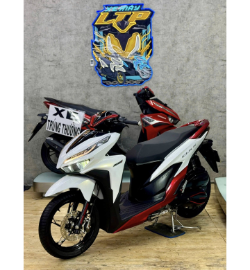 Honda Vario 150 From Mới ĐKLĐ 2018  Bstp 889.41 chính chủ