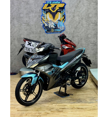 Yamaha Exciter 150 ĐKLĐ 2021 Đúng From Đèn Led  Bstp 761.30 Chính chủ