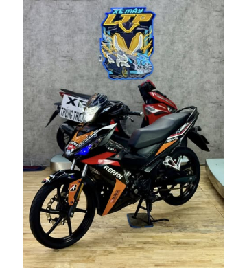 Honda Winner 150 ĐKLĐ 2018 ( Date Caoo )  Bstp dễ thương 888.16 chính chủ