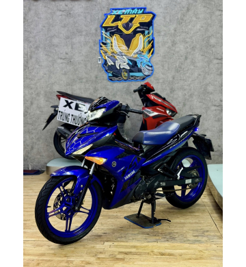 Yamaha Exciter 150 ĐKLĐ T7/2019 Đúng From Đèn Led Bstp 946.31 Chính chủ