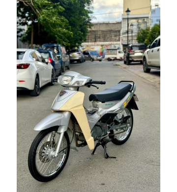 Suzuki Sport 120 98 HQCN 27 Đầu Full 4 Món Ăn Chơi Hồ Sơ Cầm Tay 