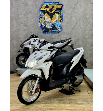 Honda Click 125 From cũ ĐKLĐ T7/2014  Bstp 470.27 chính chủ