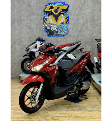 Honda Click 125 From cũ ĐKLĐ T9/2015 Odo 8K7 Bstp 622.39 Chính Chủ 
