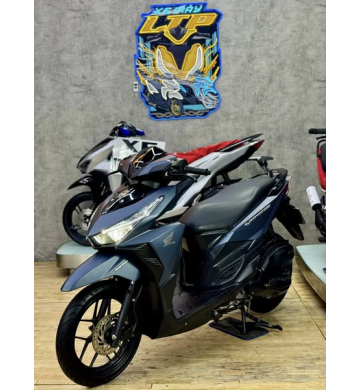 Honda Vario 150 From cũ ĐKLĐ T9/2017 Bstp 137.71 chính chủ công chứng 1p30s