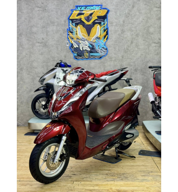 Honda Lead 4 Val ĐKLĐ T2/2024 Odo 8K Bstp 070.09 chính chủ