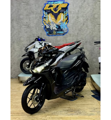 Honda Vario 150 From cũ ĐKLĐ T1/2018 Bstp 118.59 chính chủ 
