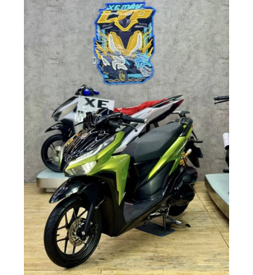 Honda Vario 125 From mới ĐKLĐ 2019 Kiểng Bstp 182.48 chính chủ
