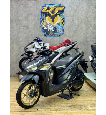 Honda Vario 125 ĐKLĐ T1/2022 Xe Lướt Bstp 743.95 chính chủ