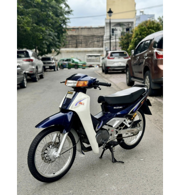Suzuki Sport 110 E114-M20 HQCN 3 Món Ăn Chơi BSĐG 66.222 Chính Chủ 