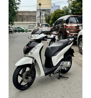Honda SH 150i 2010 Số Máy 105 BSĐG 5555.3 Chính chủ Bao Định Danh 