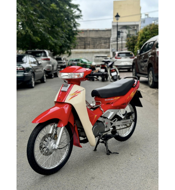 Suzuki Sport 110 E114-M20 HQCN 3 Món Ăn Chơi Bstp 151.37 Chính Chủ
