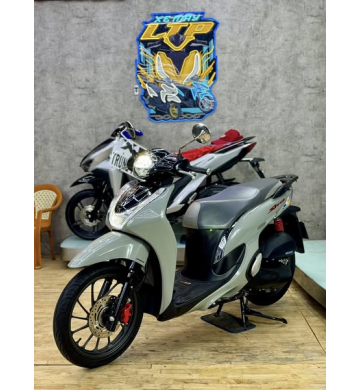 Honda SH Mode 125 ABS ĐKLĐ T11/2024 Bstp 2 phím dễ nhìn 090.09 Chính chủ