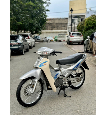 Suzuki Sport 110 E114-M20 Full 120 3 Món Ăn Chơi HQCN Hồ sơ cầm tay 