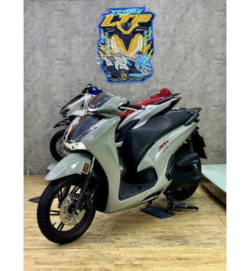 Honda SH 350i ĐKLĐ 2021 máy thái Bstp 313.74 chính chủ 