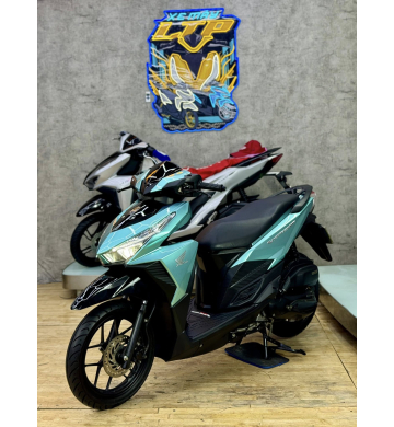 Honda Vario 150 From cũ ĐKLĐ T9/2017 Bstp 137.71 chính chủ công chứng 1p30s