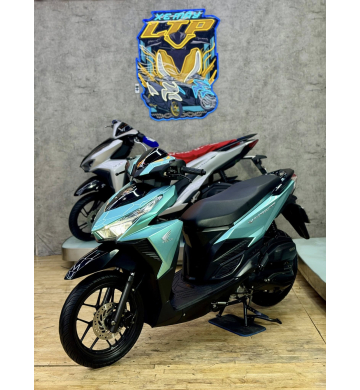 Honda Vario 150 From cũ ĐKLĐ 2017 Bstp 772.48 chính chủ công chứng 1p30s