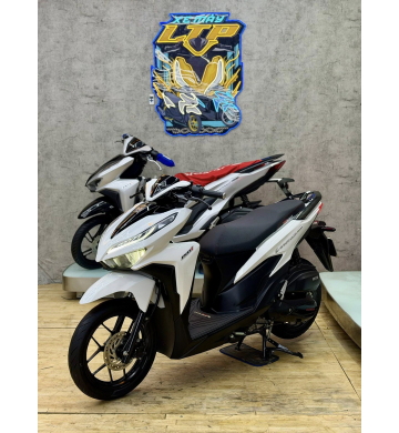 Honda Vario 125 From Mới ĐKLĐ T1/2022 Bstp 244.61 chính chủ công chứng 1p30s