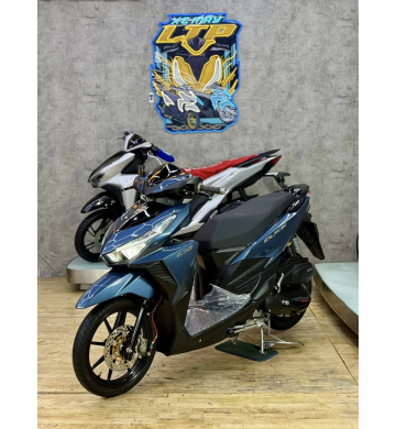 Honda Vario 150 From cũ ĐKLĐ 2017 Full Option 58zz Bstp 110.37 Chính Chủ 