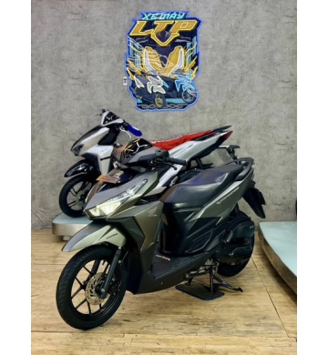 Honda Vario 150 From cũ ĐKLĐ T7/2017 Bstp 151.60 chính chủ