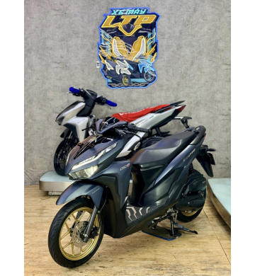 Honda Vario 125 ĐKLĐ T1/2022 Xe Lướt Bstp 743.95 chính chủ