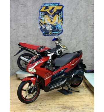 Honda Air Blade 125 4Val ĐKLĐ T2/2023 Date 2022 Bstp 171.66 chính chủ