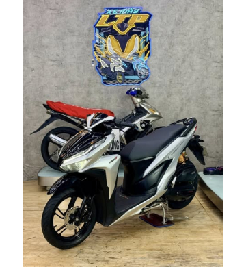 Honda Vario 150 From Mới ĐKLĐ 2018 Kiểng Bstp 089.27 Chính chủ