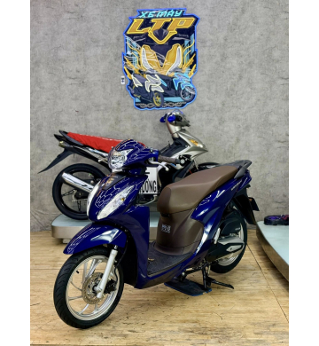 Honda Vision ĐKLĐ T6/2025 PBCC Bstp 137.24 chính chủ 