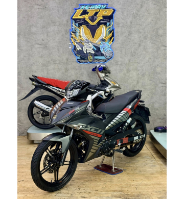 Yamaha Exciter 150 ĐKLĐ T6/2016 Up Led Bstp 476.34 chính chủ