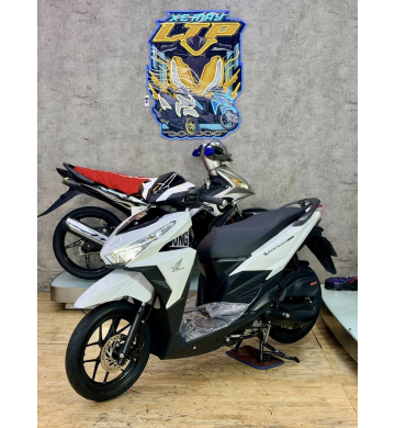 Honda Vario 150 From cũ ĐKLĐ 2016 Bstp 188.29 chính chủ công chứng 1p30s