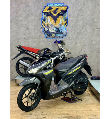 Honda Vario 125 From cũ Date T10/2018  Bstp 018.05 chính chủ