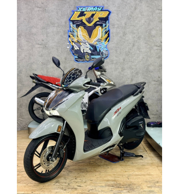Honda SH 350i ĐKLĐ 2022 Máy Thái Bstp 412.26 chính chủ