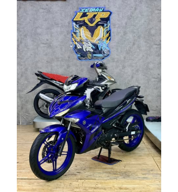 Yamaha Exciter 150 ĐKLĐ T11/2018 Đúng From Đèn Led Bstp 030.58 Chính chủ công chứng 1p30s