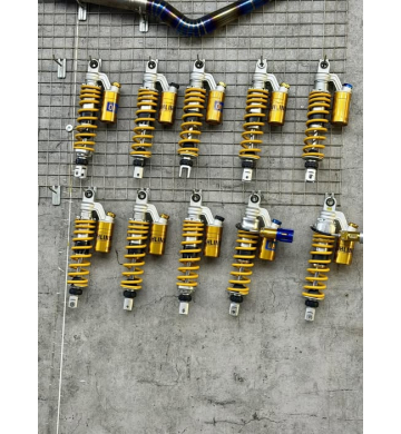 Phuộc Ohlins  HO831 & HO811 Real 