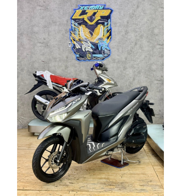 Honda Vario 125 From Mới ĐKLĐ T2/2022 Bstp 109.69 chính chủ