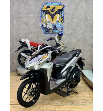 Honda Vario 125 From Mới ĐKLĐ T12/2019 Dọn New  Bstp 923.17 Chính chủ