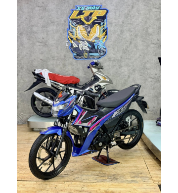 Suzuki Satria F150 ĐKLĐ 2019 Bstp siêu nét 233.22 Chính Chủ