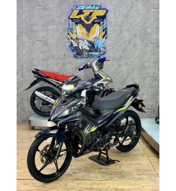 Yamaha Exciter ĐKLĐ 2011 1S9A Up Full Style LcV6  Bstp 742.06 chính chủ