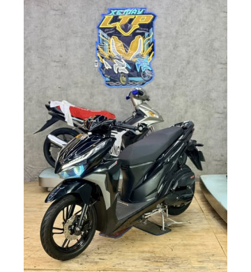 Honda Vario 150 From Mới ĐKLĐ 2019 Full PXL Bstp 168.50 chính chủ