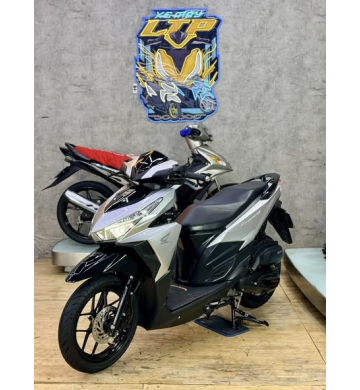 Honda Vario 125 From Cũ ĐKLĐ T6/2018 Dọn New Bstp 287.43 Chính chủ