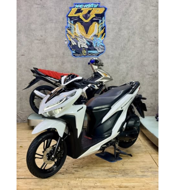 Honda Vario 150 From Mới ĐKLĐ T6/2019  Bstp 937.27 Chính chủ