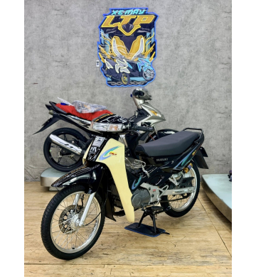 Suzuki Sport 110 E114-M20 HQCN 3 Món Ăn Chơi BSĐG 66.222 Chính Chủ 