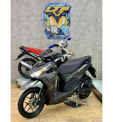 Honda Vario 125 From cũ đã Date 2018  Bstp 251.63 chính chủ