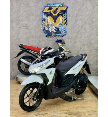 Honda Vario 150 From cũ ĐKLĐ 2018 Bstp 167.60 chính chủ 