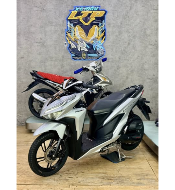 Honda Vario 150 From Mới ĐKLĐ T11/2021 ( Date Cao ) Bstp 220.73 chính chủ