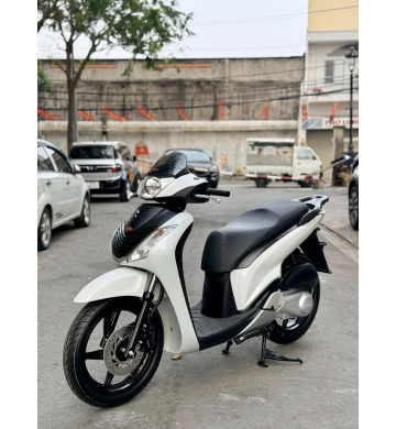 Honda SH 150i Nhập Ý Số Máy 106 Bstp 204.50 Chính Chủ