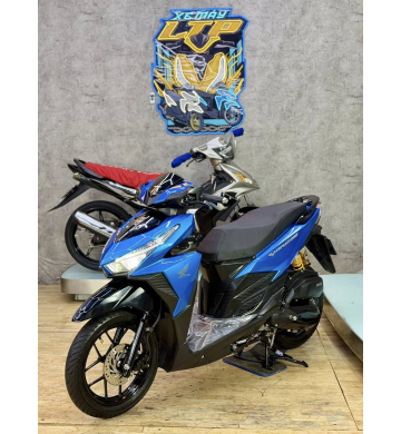 Honda Vario 150 From cũ ĐKLĐ 2016  Bstp 550.67 chính chủ