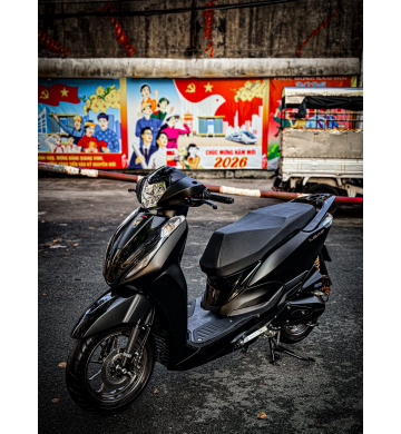 Honda Lead 4 Val ABS ĐKLĐ 02/2025 Full Option Real Bstp 053.86 chính chủ